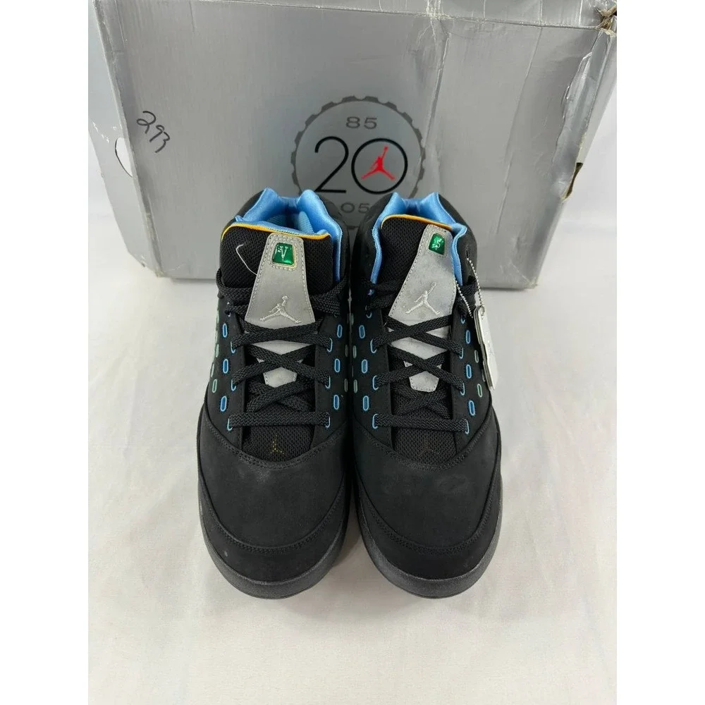 Nike Air Jordan Melo 5.5 'Black' 2005 Men's 311813-001 Size 12